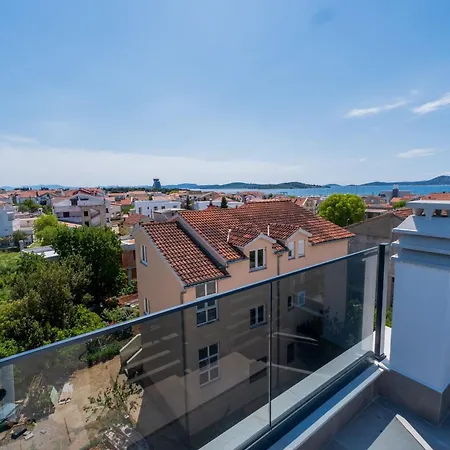 Three-Bedroom Premium Holiday Home Atmosfera With Private Pool&Sauna Vodice Exterior photo