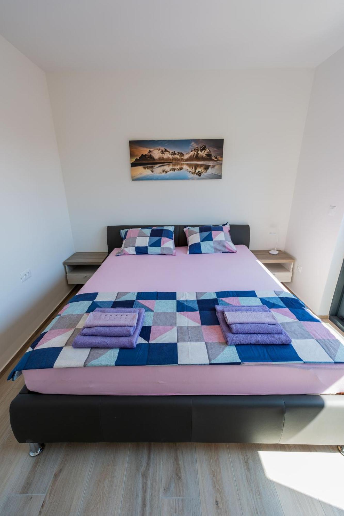 Three-Bedroom Premium Holiday Home Atmosfera With Private Pool&Sauna Holiday home