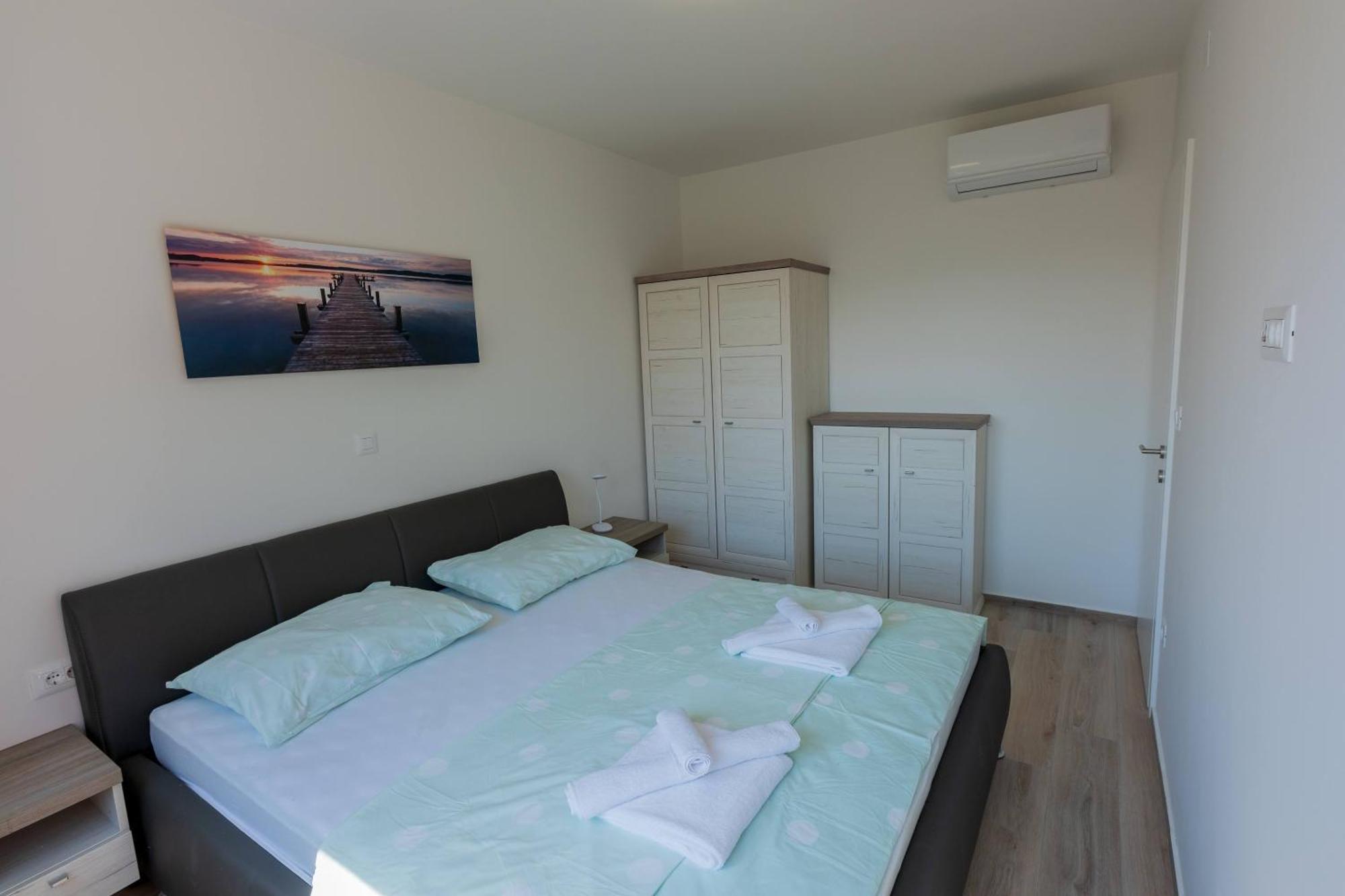 Three-Bedroom Premium Holiday Home Atmosfera With Private Pool&Sauna * Vodice