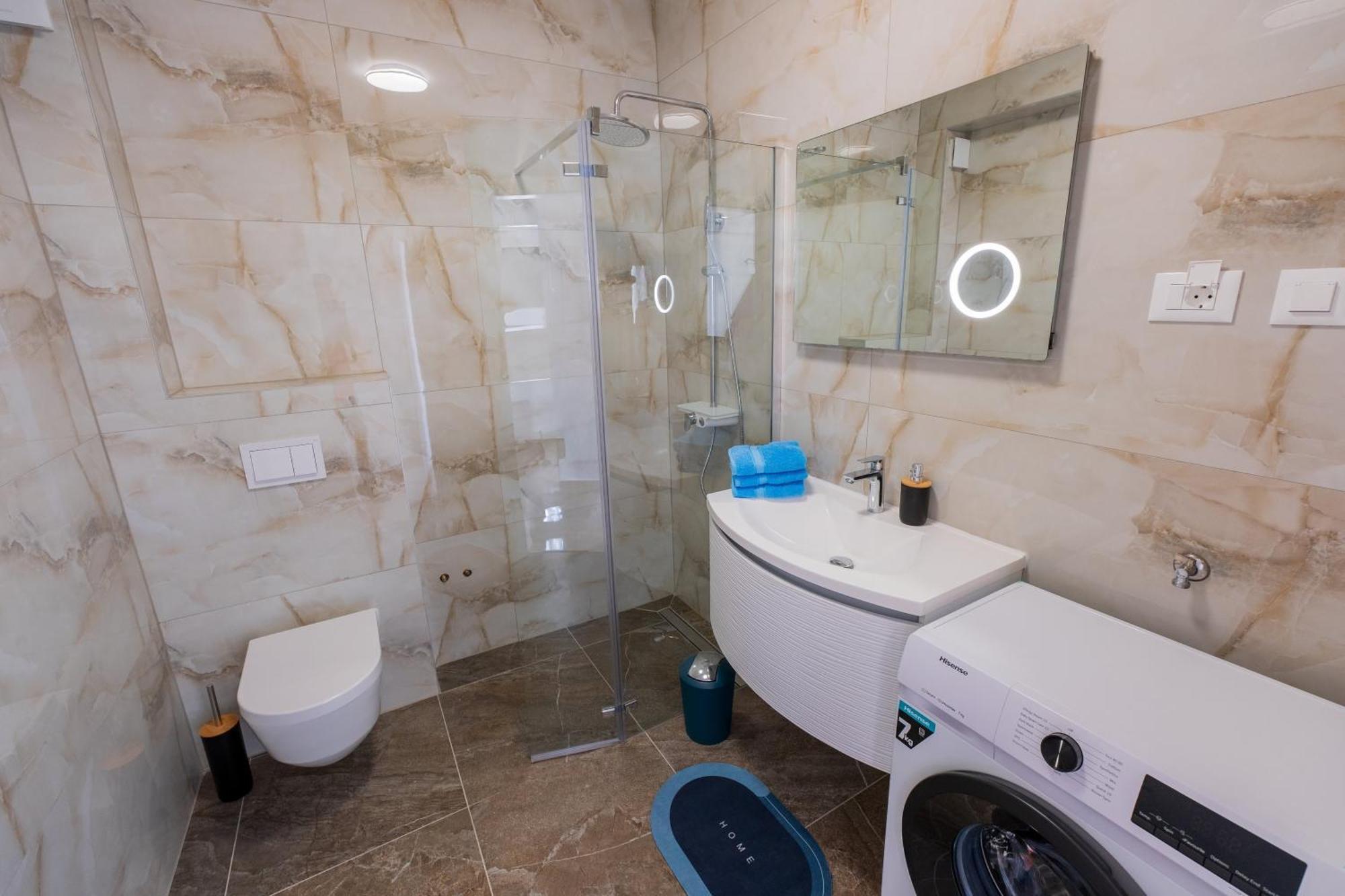 Holiday home Three-Bedroom Premium Holiday Home Atmosfera With Private Pool&Sauna *