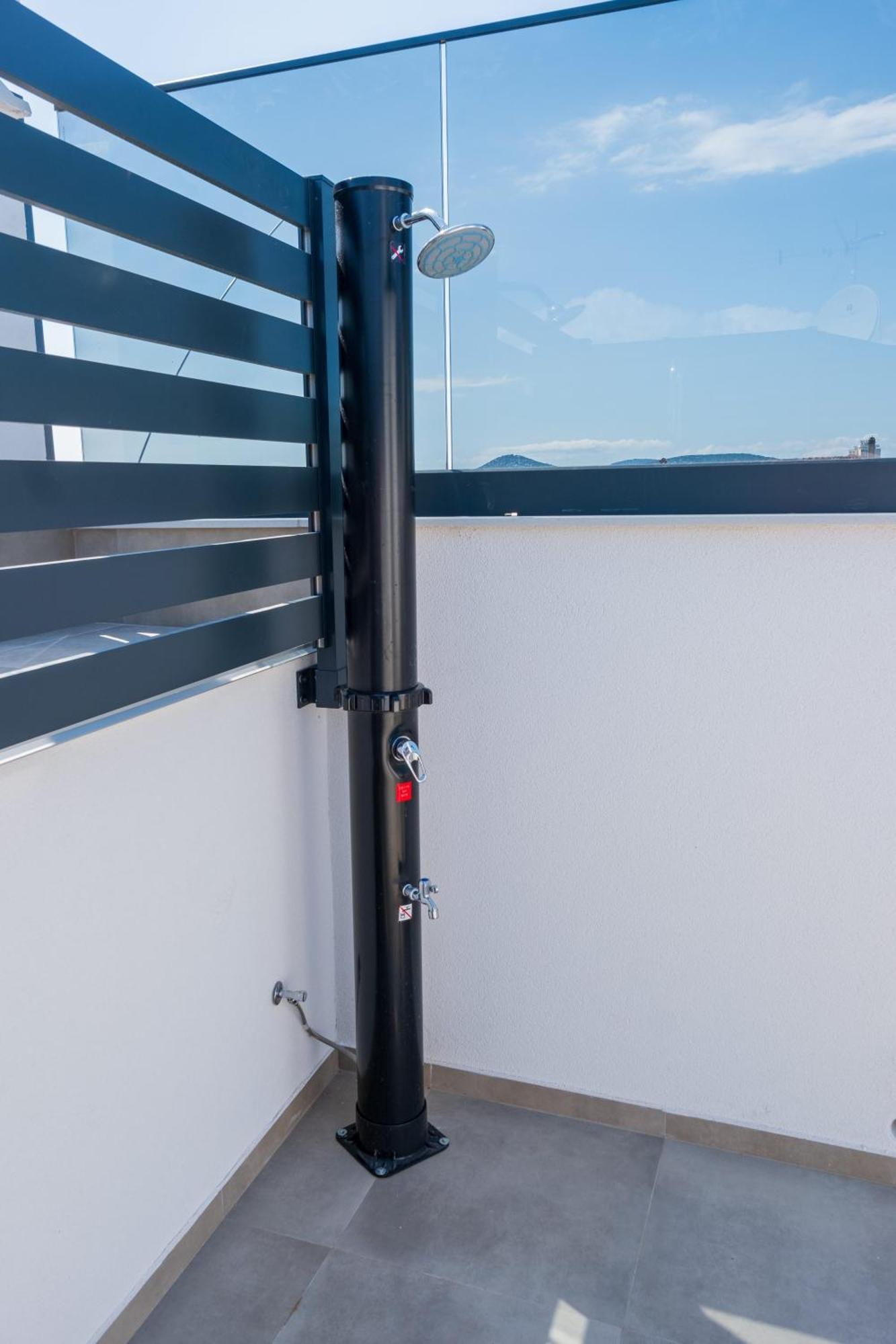 Three-Bedroom Premium Holiday Home Atmosfera With Private Pool&Sauna Holiday home Vodice