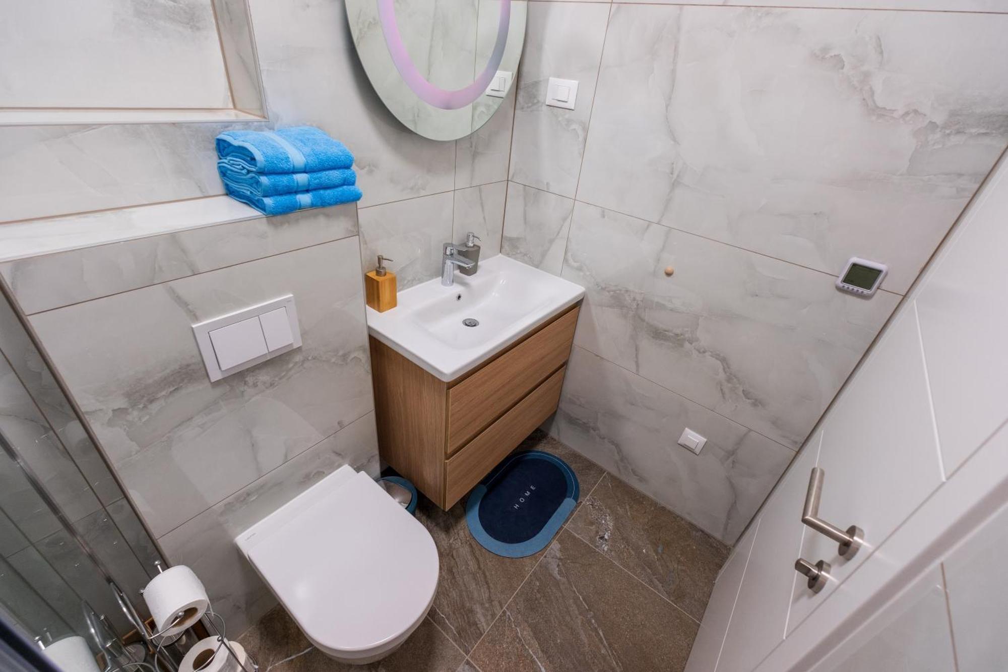 Holiday home Three-Bedroom Premium Holiday Home Atmosfera With Private Pool&Sauna *