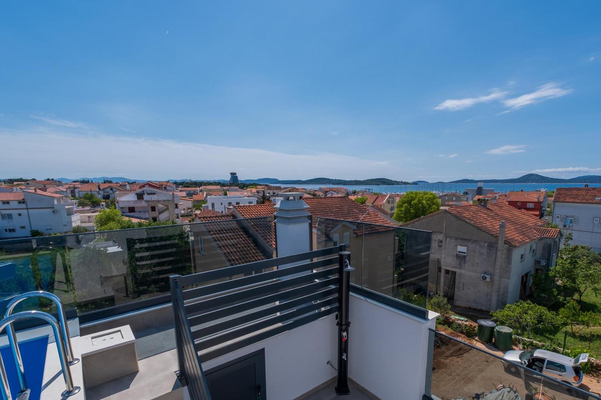 Three-Bedroom Premium Holiday Home Atmosfera With Private Pool&Sauna Holiday home