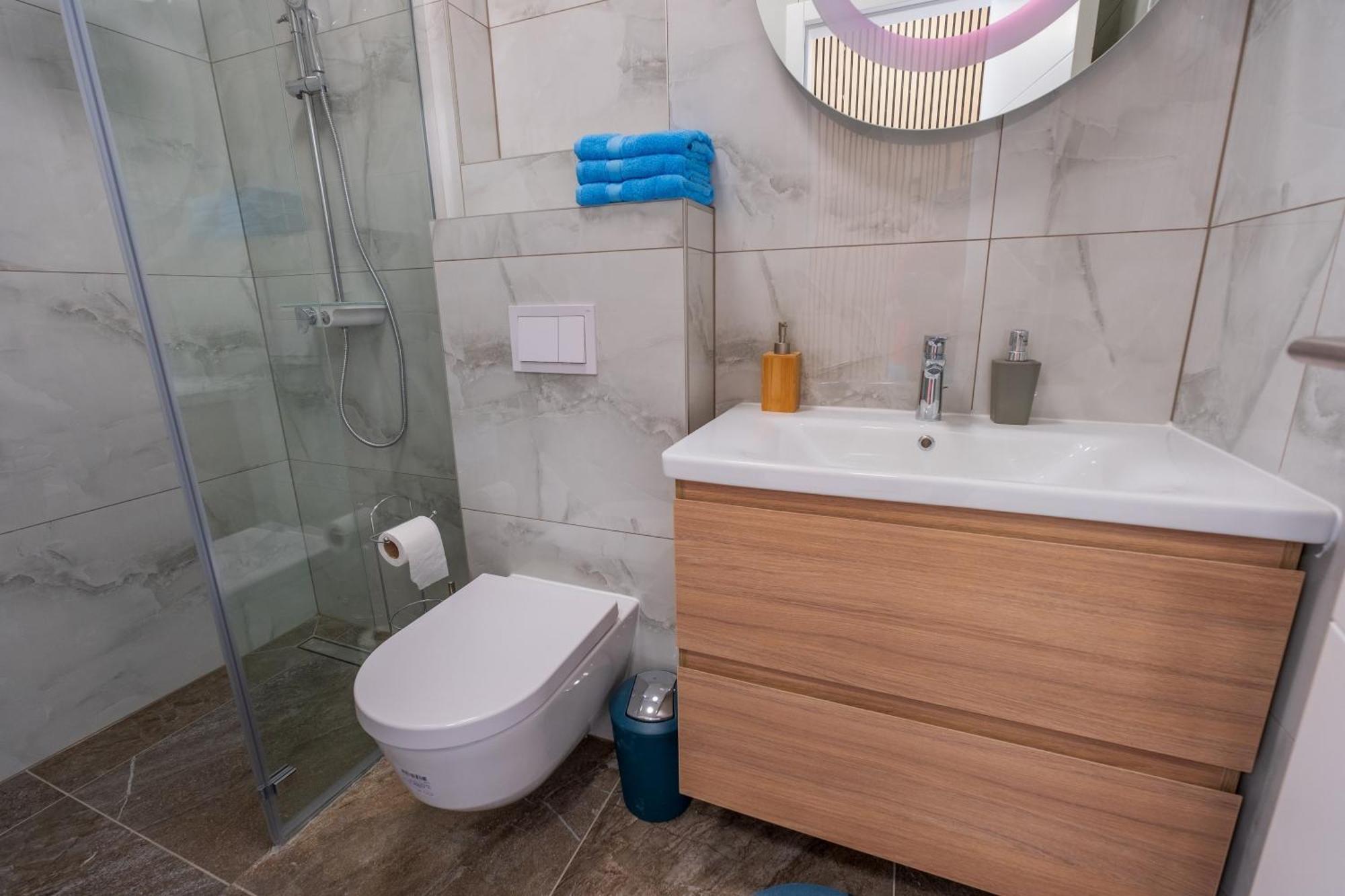 Three-Bedroom Premium Holiday Home Atmosfera With Private Pool&Sauna Holiday home Vodice