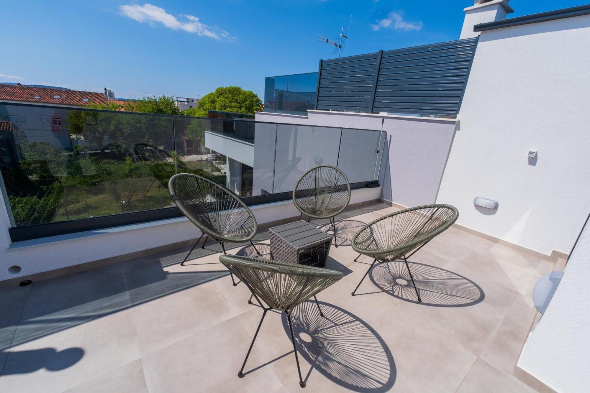 Three-Bedroom Premium Holiday Home Atmosfera With Private Pool&Sauna