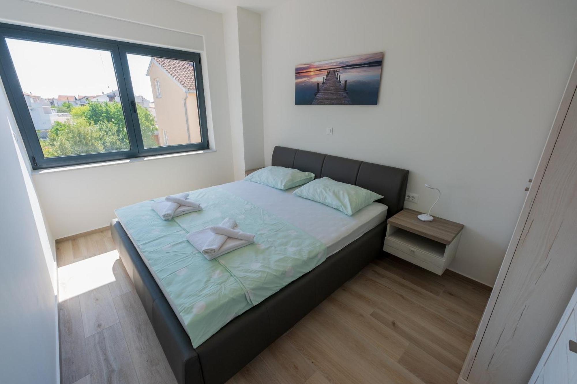 Three-Bedroom Premium Holiday Home Atmosfera With Private Pool&Sauna * Vodice