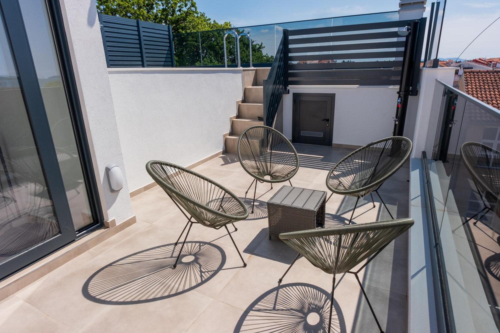 Holiday home Three-Bedroom Premium Holiday Home Atmosfera With Private Pool&Sauna Vodice